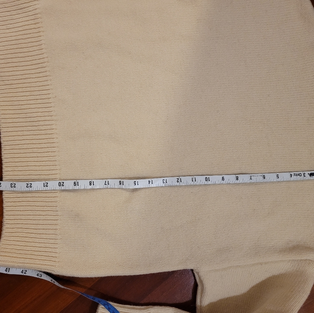 L'envers Therese Wool Turtleneck Size Small - Picture 8 of 8